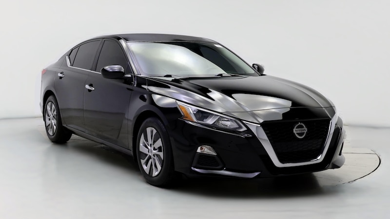 2019 Nissan Altima S Hero Image