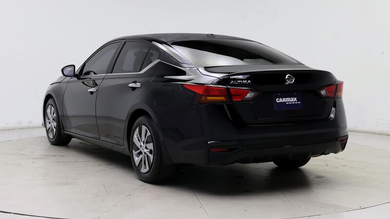 2019 Nissan Altima S 2