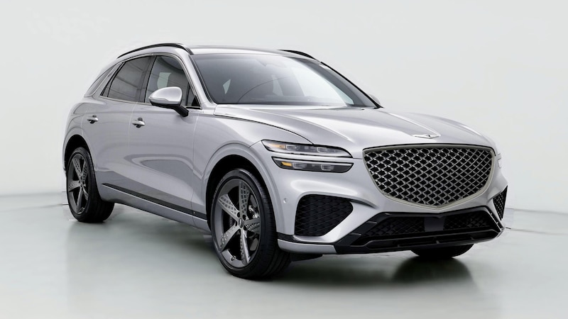 2025 Genesis GV70 Sport Hero Image