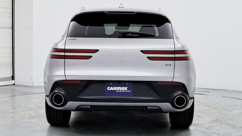 2025 Genesis GV70 Sport 6