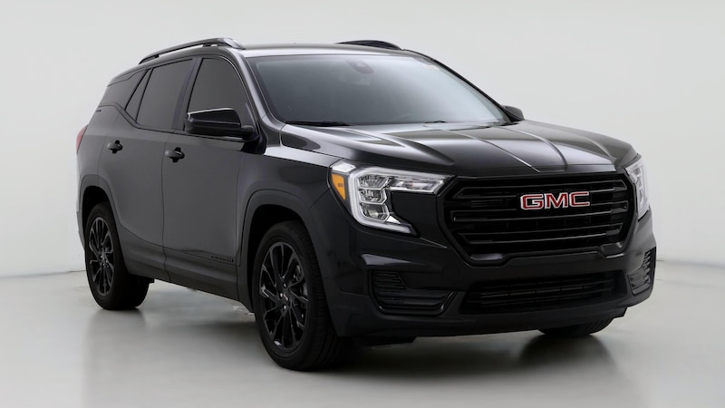 2024 GMC Terrain SLE Hero Image