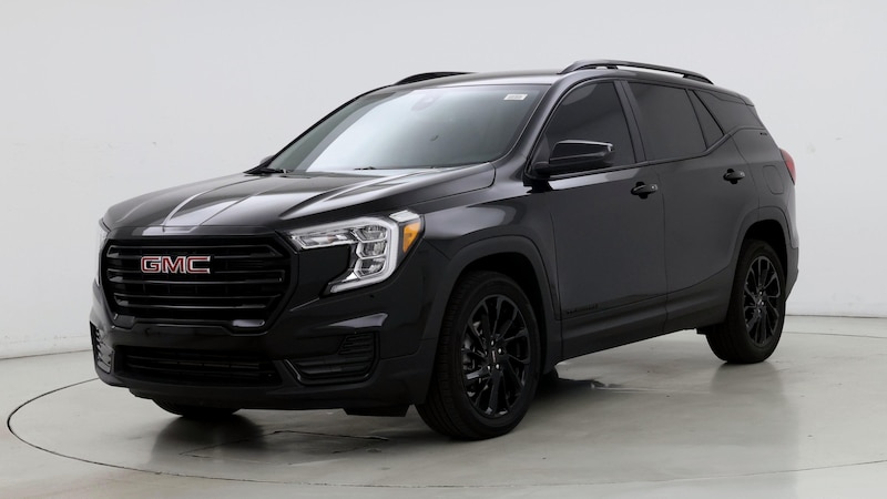 2024 GMC Terrain SLE 4