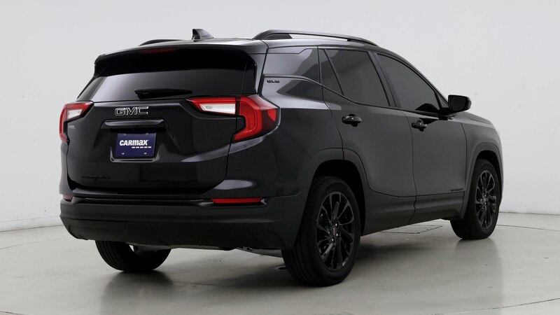 2024 GMC Terrain SLE 8