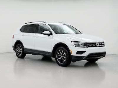 2020 Volkswagen Tiguan SE -
                Boynton Beach, FL