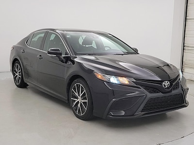 2021 Toyota Camry SE -
                Gainesville, FL