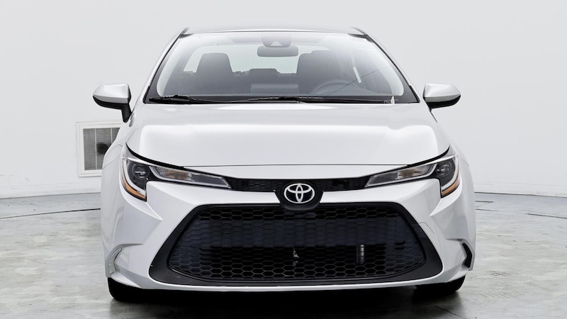 2022 Toyota Corolla LE 5