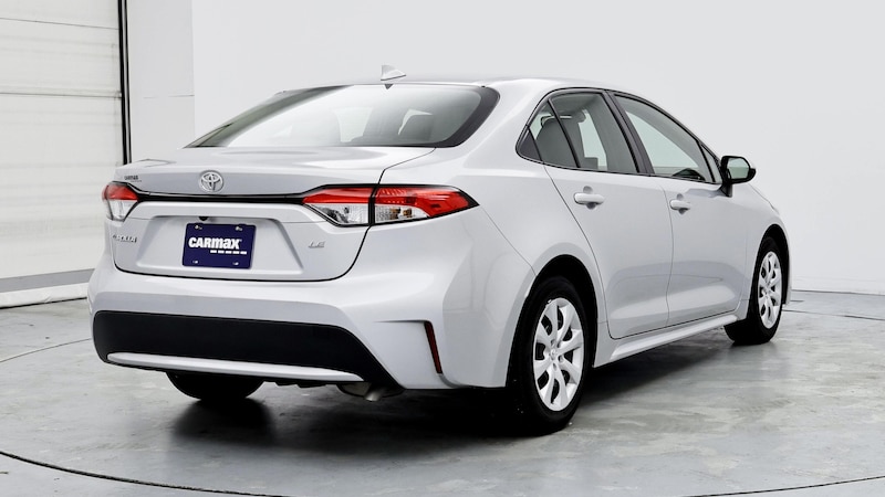 2022 Toyota Corolla LE 8