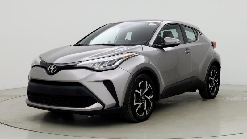 2020 Toyota C-HR XLE 4