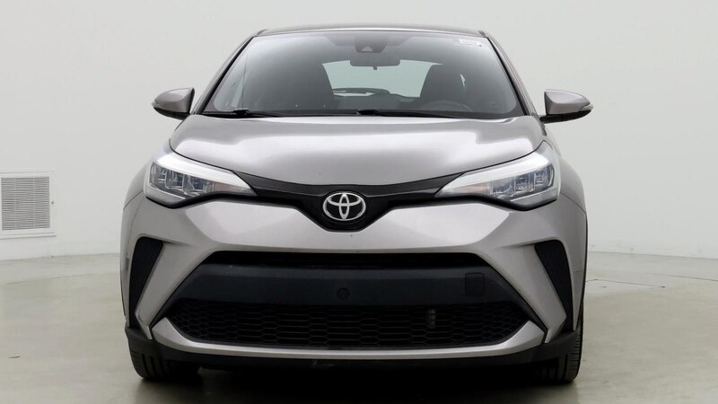 2020 Toyota C-HR XLE 5