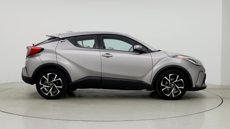 2020 Toyota C-HR XLE 7