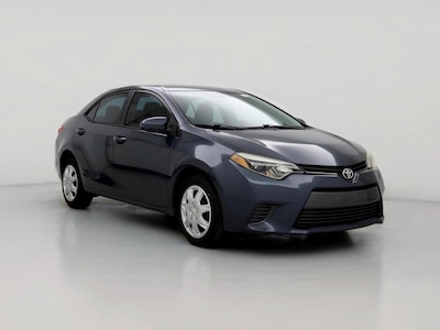 2016 Toyota Corolla LE -
                Atlanta, GA