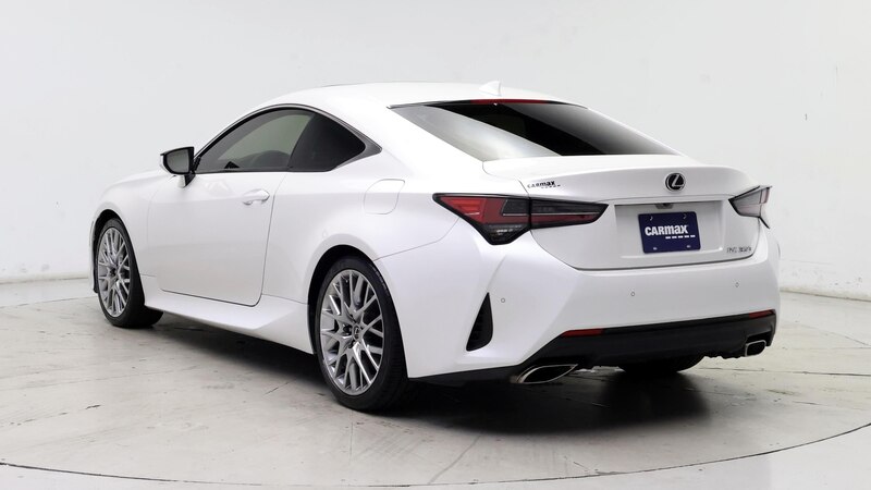 2019 Lexus RC 350 2