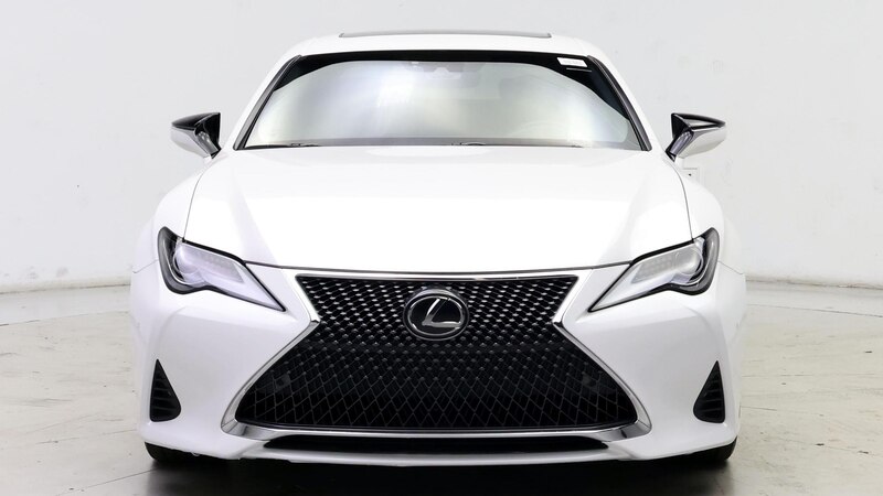 2019 Lexus RC 350 5