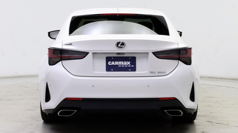 2019 Lexus RC 350 6