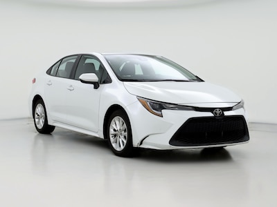 2022 Toyota Corolla LE -
                Boynton Beach, FL