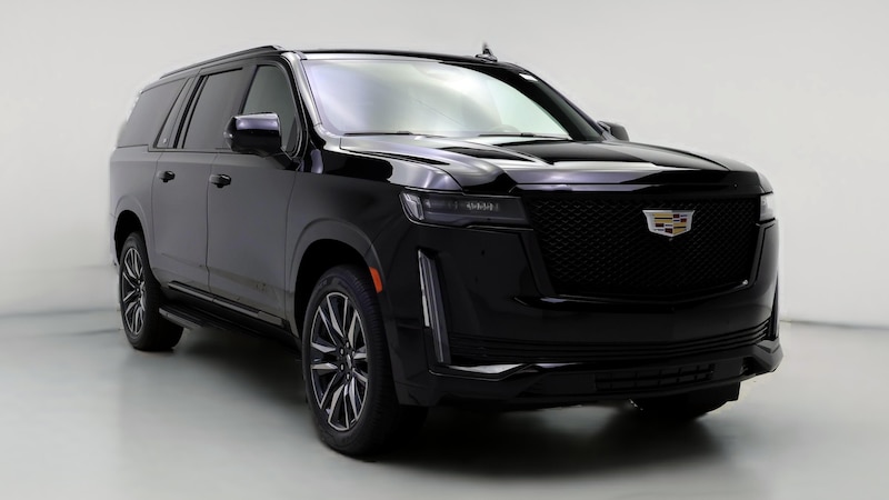 2021 Cadillac Escalade ESV Sport Hero Image