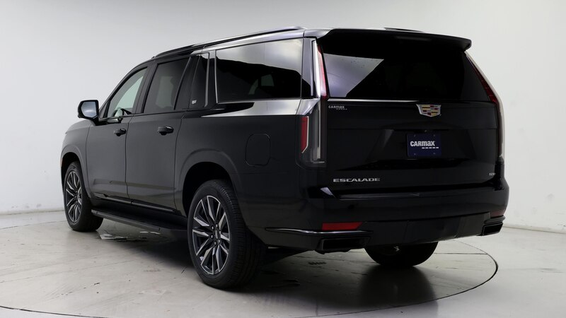 2021 Cadillac Escalade ESV Sport 2