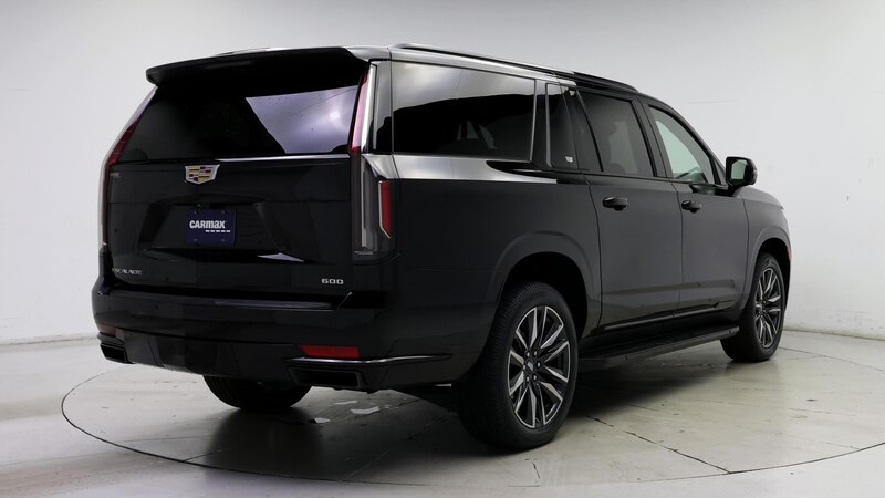 2021 Cadillac Escalade ESV Sport 8