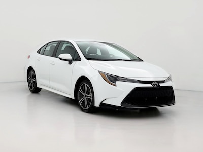 2022 Toyota Corolla LE -
                Gainesville, FL