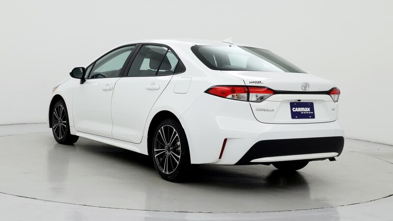 2022 Toyota Corolla LE 2