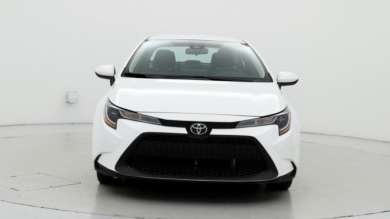 2022 Toyota Corolla LE 5