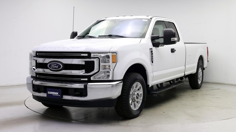 2022 Ford F-350 XL 4