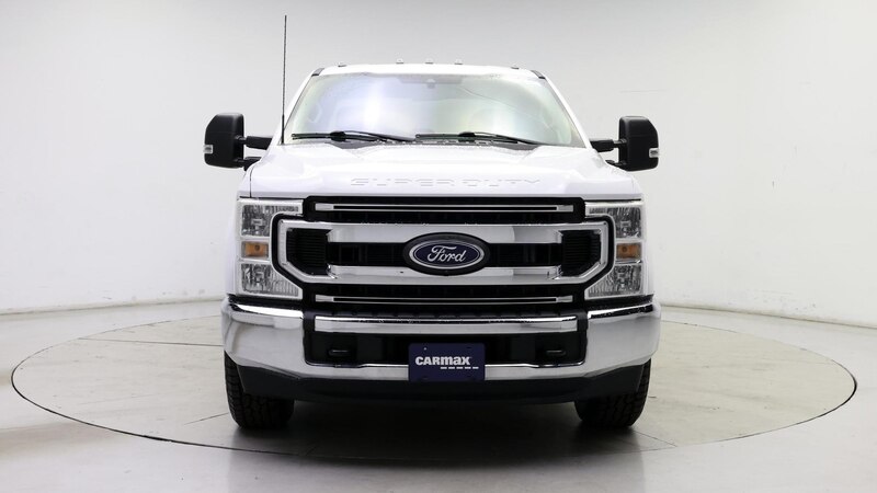 2022 Ford F-350 XL 5