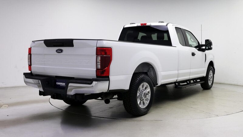 2022 Ford F-350 XL 8