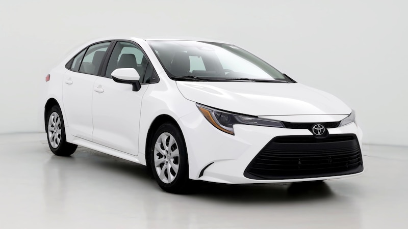 2023 Toyota Corolla LE Hero Image