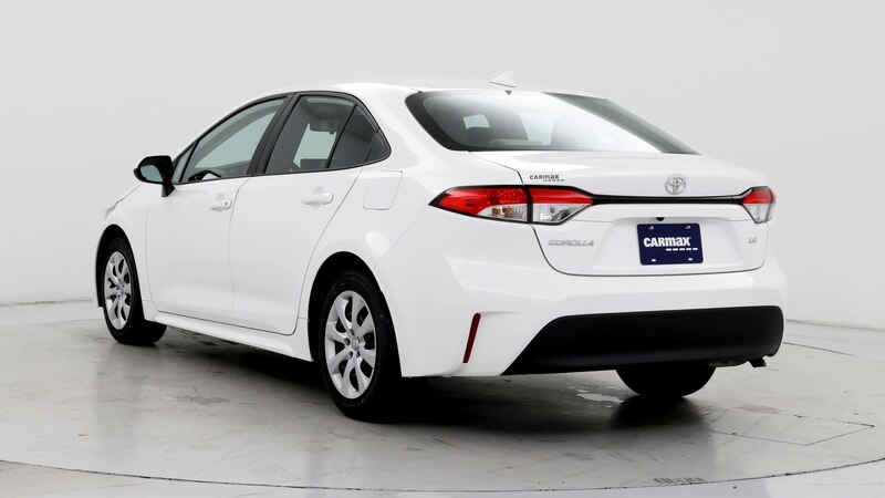 2023 Toyota Corolla LE 2