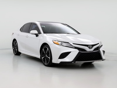 2020 Toyota Camry XSE -
                Tampa, FL