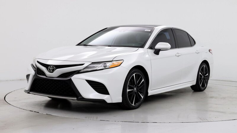 2020 Toyota Camry XSE 4