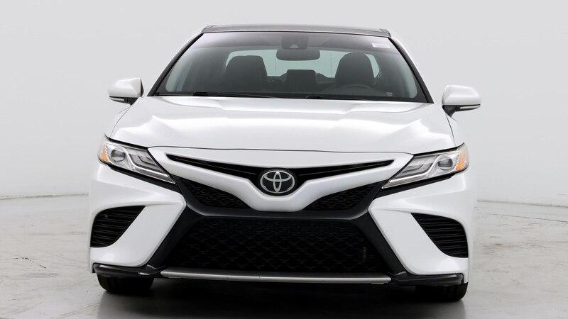 2020 Toyota Camry XSE 5