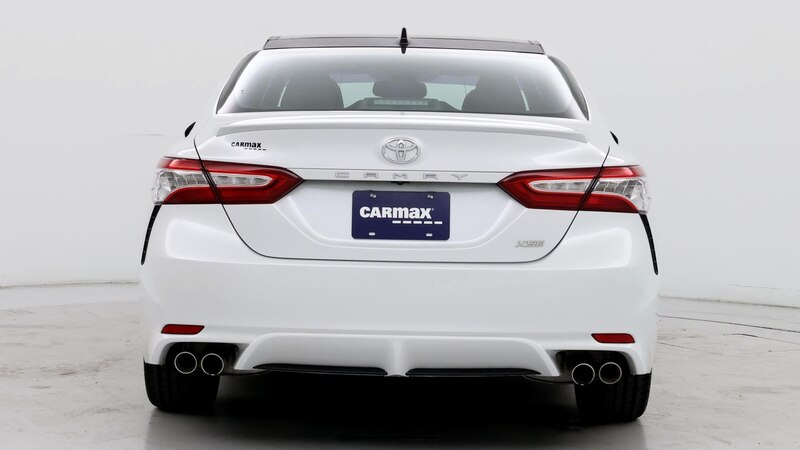 2020 Toyota Camry XSE 6