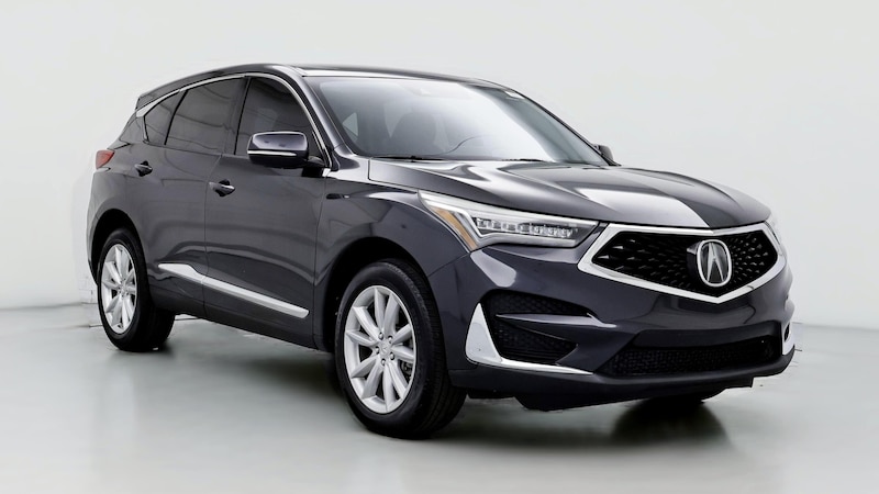 2020 Acura RDX  Hero Image