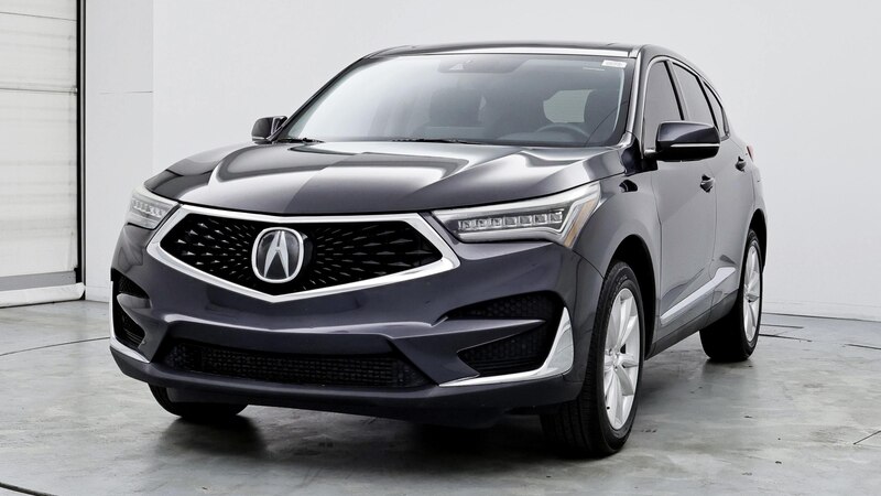 2020 Acura RDX  4