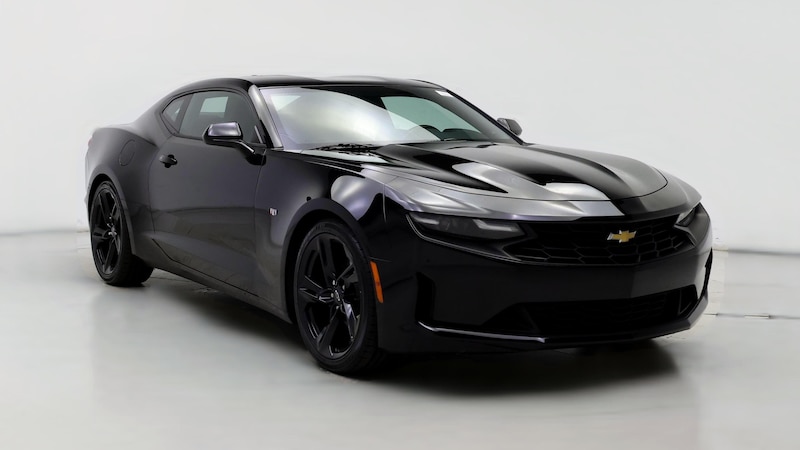 2020 Chevrolet Camaro LT Hero Image