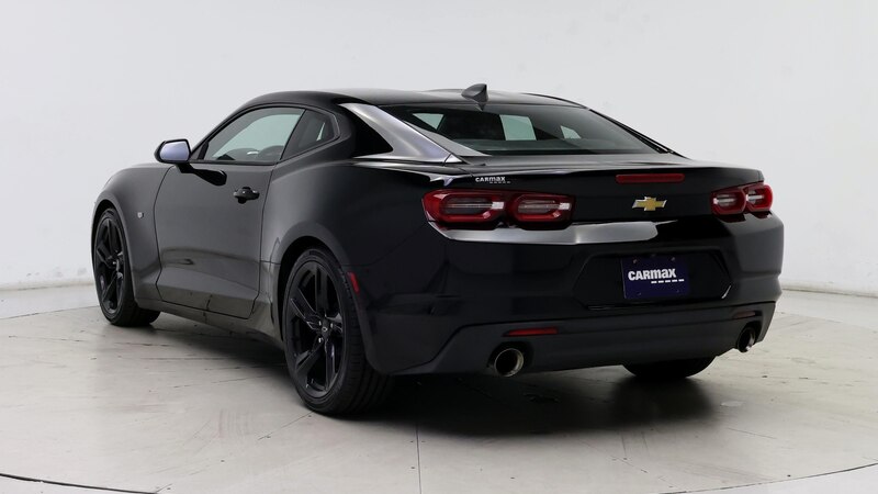 2020 Chevrolet Camaro LT 2