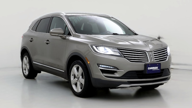 2017 Lincoln MKC Premiere Hero Image