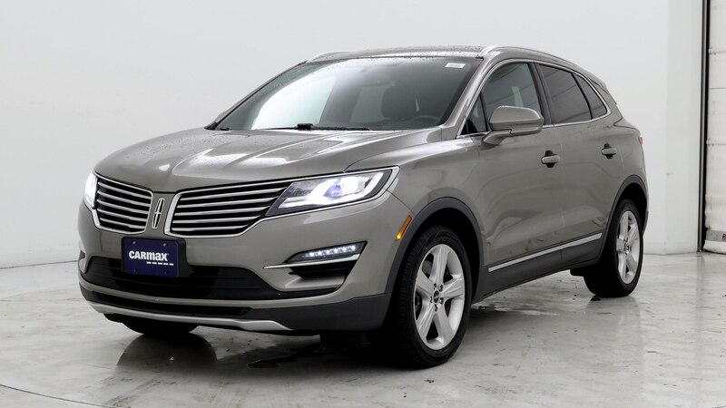 2017 Lincoln MKC Premiere 4