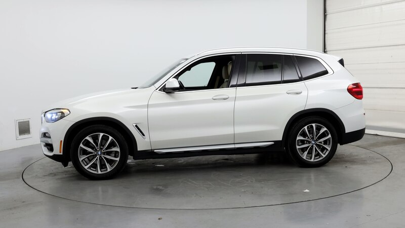 2019 BMW X3 sDrive30i 3