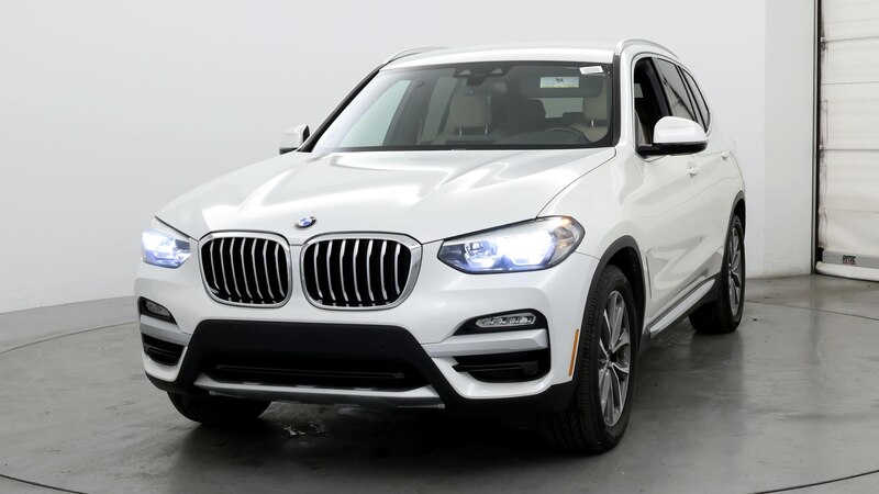 2019 BMW X3 sDrive30i 4