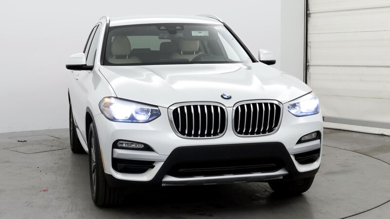 2019 BMW X3 sDrive30i 5