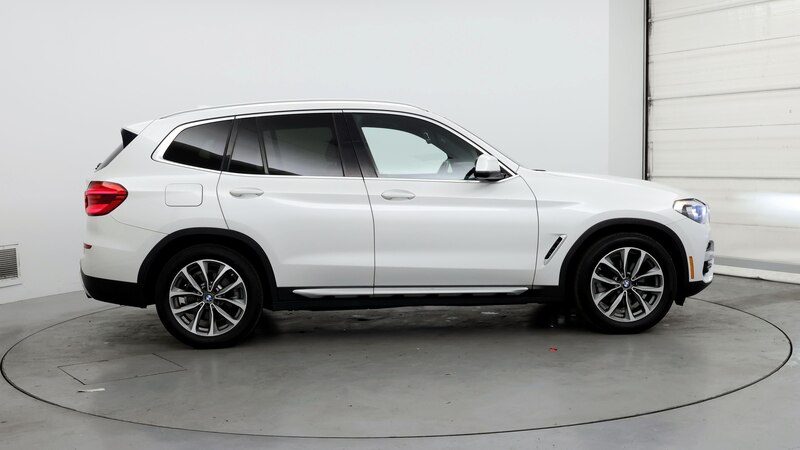 2019 BMW X3 sDrive30i 7