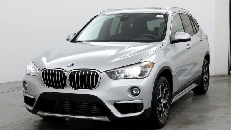 2019 BMW X1 sDrive28i 4