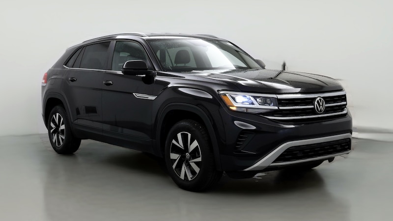 2022 Volkswagen Atlas SE Hero Image