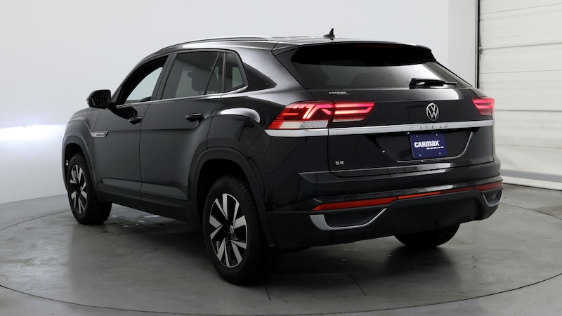 2022 Volkswagen Atlas SE 2