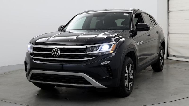 2022 Volkswagen Atlas SE 4