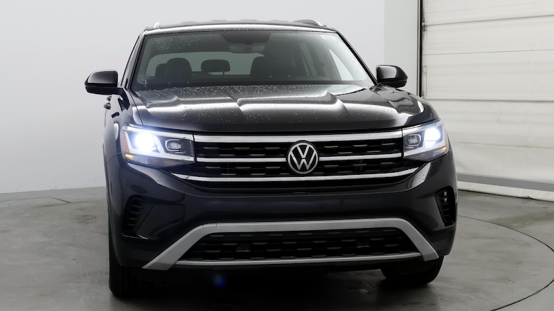 2022 Volkswagen Atlas SE 5