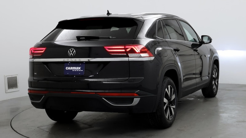 2022 Volkswagen Atlas SE 8